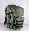 Тактичний рюкзак середній розмір, фото 4