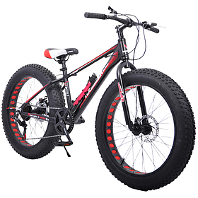 Велосипед S800 Hammer Extrime 24" Fat bike