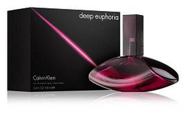 Жіноча парфумерна вода Calvin Klein Euphoria Deep 30 мл