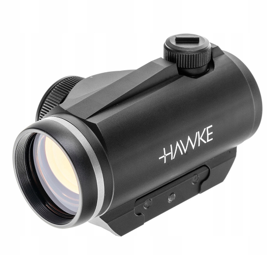 Приціл Hawke Vantage Red Dot 1x30 Weaver із червоною точкою
