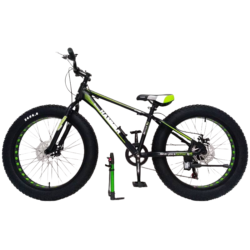 Велосипед S800 Hammer Extrime 24" Fat bike