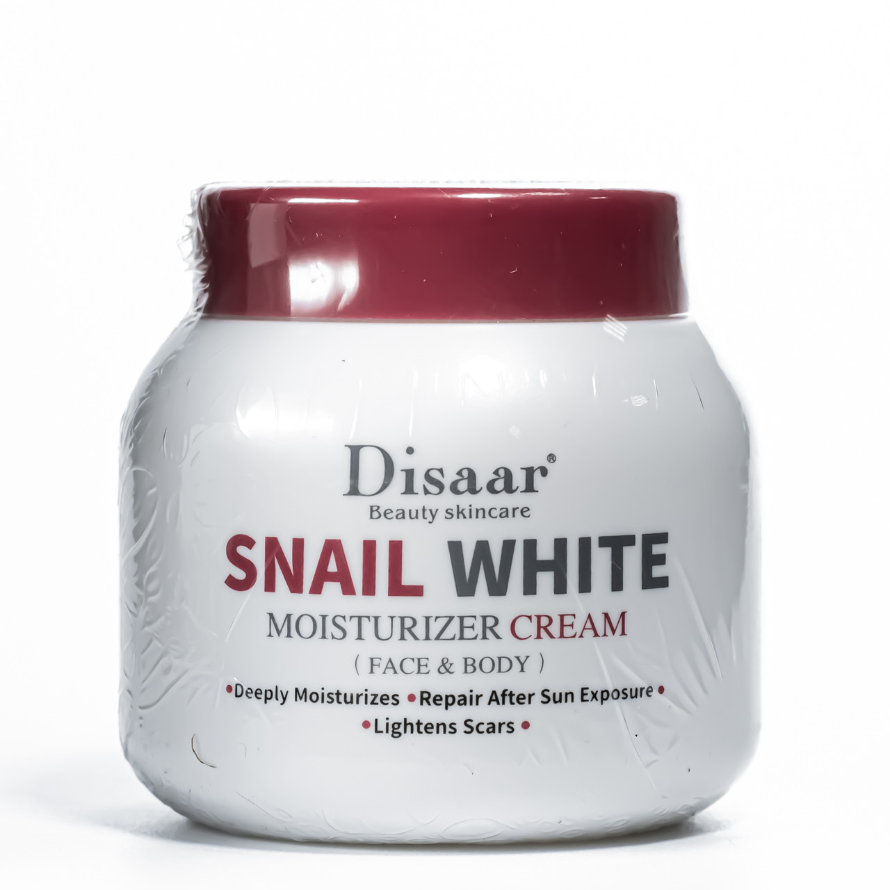 Крем для обличчя Snail White 250 мл DS5074 Disaar