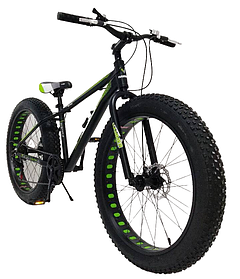 Велосипед S800 Hammer Extrime 26 "Fat Bike