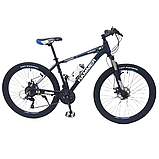 Велосипед Hammer S200 26" х17, фото 6