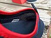 Чоловічі літні кросівки мокасини дихаючі Nike Free 3.0 Blue Red сині, фото 11