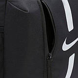 Рюкзак Nike Academy Team Backpack Junior DA2571-010 Чорний, фото 11