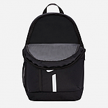 Рюкзак Nike Academy Team Backpack Junior DA2571-010 Чорний, фото 7