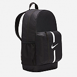 Рюкзак Nike Academy Team Backpack Junior DA2571-010 Чорний, фото 5
