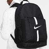 Рюкзак Nike Academy Team Backpack Junior DA2571-010 Чорний, фото 4