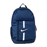 Рюкзак Nike Academy Team Backpack Junior DA2571-411 Синій, фото 3