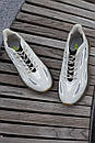 Кросівки чоловічі сірі Adidas Ozweego Celox (05543), фото 8