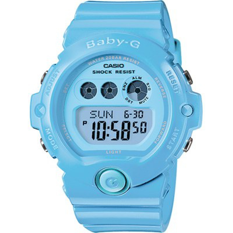 Годинник жіночий Casio Baby-G BG-6902-2BER