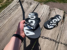 Чоловічі в'єтнамки сланці Arena Flip Flop 002309-201 black чорні Оригінал, фото 4