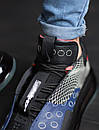 Кроссовки мужские черные Nike Air Max 720 (01508), фото 10