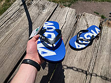 Чоловічі в'єтнамки сланці Arena Flip Flop 002309-203 royal сині Оригінал, фото 4