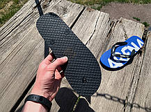 Чоловічі в'єтнамки сланці Arena Flip Flop 002309-203 royal сині Оригінал, фото 6