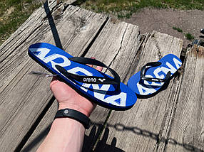 Чоловічі в'єтнамки сланці Arena Flip Flop 002309-203 royal сині Оригінал