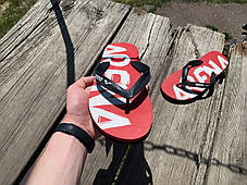 Чоловічі в'єтнамки сланці Arena Flip Flop 002309-207 red червоні Оригінал, фото 4