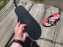Чоловічі в'єтнамки сланці Arena Flip Flop 002309-207 red червоні Оригінал, фото 6