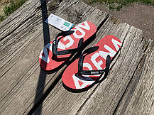Чоловічі в'єтнамки сланці Arena Flip Flop 002309-207 red червоні Оригінал, фото 5
