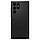 Ударостійкий чохол Spigen Liquid Air Matte Black для Samsung S22 Ultra, фото 7