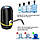 Електрична помпа для бутильованої води XHB-018 (чорний), фото 6