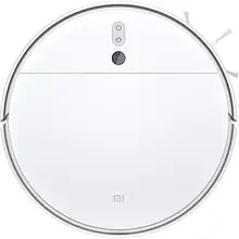 Робот-пилосос Xiaomi Mi Robot Vacuum Mop 2 White з вологим прибиранням