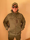 🔥 Костюм тактичний Forester-браш (олива) куртка + штани, тактична нацгвардії військова зсу, фото 3