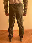 🔥 Костюм тактичний Forester-браш (олива) куртка + штани, тактична нацгвардії військова зсу, фото 5