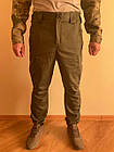 🔥 Костюм тактичний Forester-браш (олива) куртка + штани, тактична нацгвардії військова зсу, фото 6