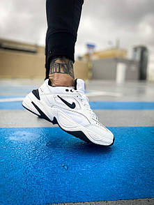 Кросівки чоловічі білі Nike M2K Tekno (01870)