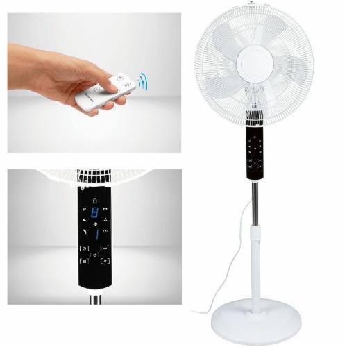 Вентилятор Silver Crest SV 60 A2 Ø 40 cm Німеччина