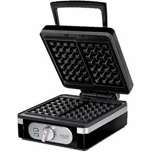 Вафельниця Adler AD 3056 Польща