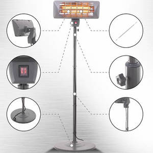 Обігрівач Gerlach GL 7734 Німеччина