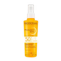 Спрей для обличчя та тіла SPF50+ Bioderma 200 мл