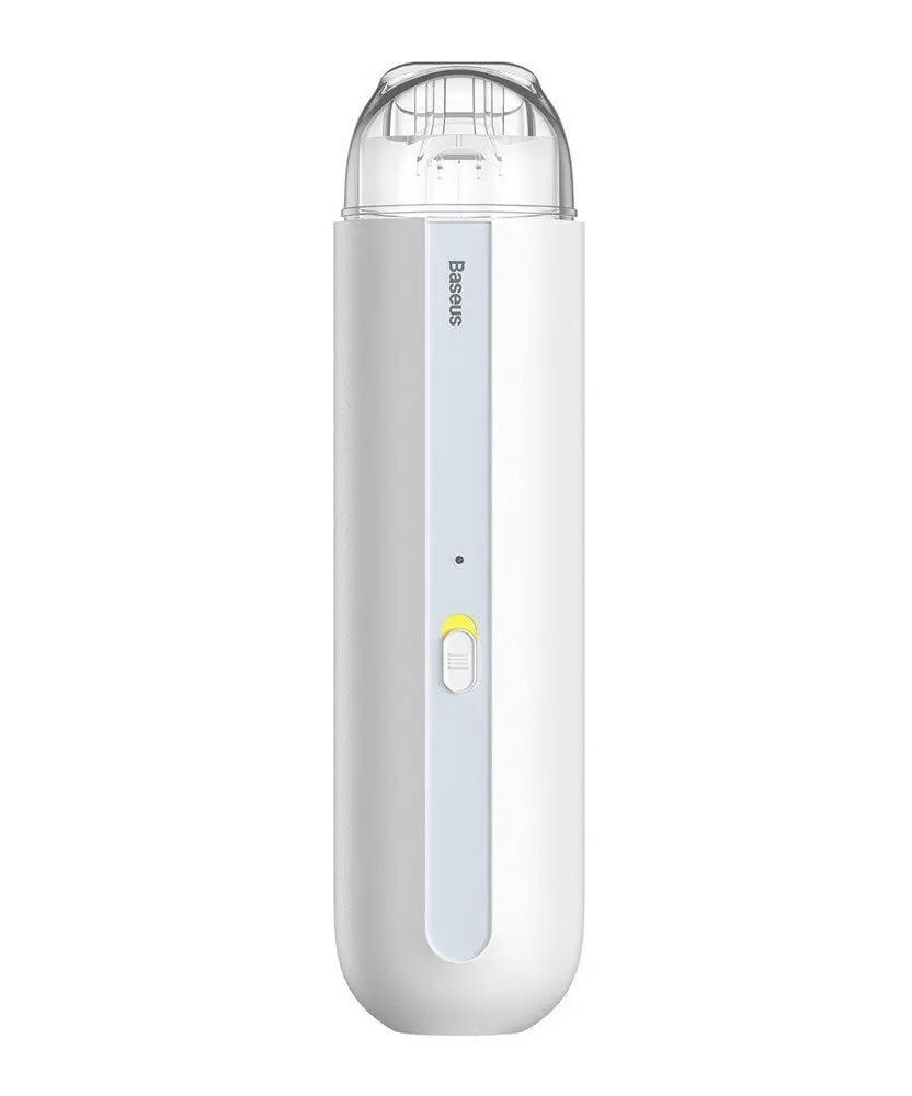 Портативний (акумуляторний) пилосос Baseus A2 Car Vacuum Cleaner Білий (CRXCQA2-02)