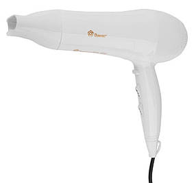 Фен для волосся Domotec MS-0808 3000Вт White (5659)