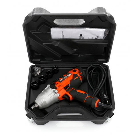 Ударний гайковерт 2200W 720 Нм Kraft&Dele KD1556 Німеччина, фото 1