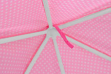 Намет дитячий ігровий рожевий KRUZZEL 6104, фото 3