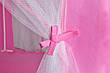 Намет дитячий ігровий рожевий KRUZZEL 6104, фото 2