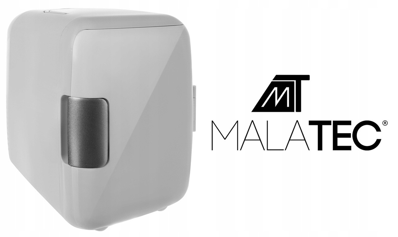 Автомобільний холодильник Malatec 10 л 220 / 12 В