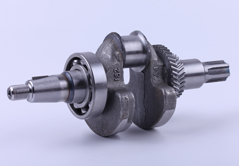 Колінвал у Зборі Під Шліци Діаметр 25 Мм - 188F — Купити Недорого на ...