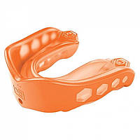 Капа Shock Doctor Gel Max Mouth Guard Orange18 Доставка з США від 14 днів - Оригинал