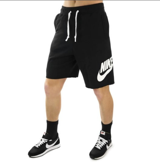 Шорти чоловічі Nike Sportswear Sport Essentials Alumni Shorts щоденні для відпочинку та на кожен день (DM6817-010)