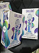 Фаллоімітатор Alive Gallant Jelly Dieldo (м’ята упаковка), фото 2