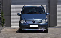 Кенгурятник на Mercedes Vito 2003-2014+ d60 Передняя защита УС одинарный пердняя дуга на Мерседес Вито