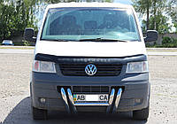 Кенгурятник Передняя защита на бампера на Volkswagen T5 2003-2010+