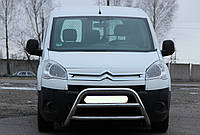 Кенгурятник на Citroen Berlingo 1998-2008 из нержавеющей стали ситроен берлинго