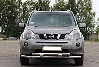 Кенгурятник для Nissan X-Trail T31 2007-2013 УС SHARK