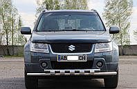 Кенгурятник на Suzuki Grand Vitara 2005-2012 УС SHARK